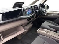 Used VW Multivan Life 2025 Black Van