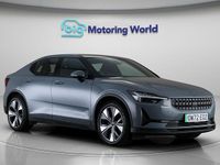 Used Polestar 2 Standard Range Single Motor 169 kW (231 HP) 2022 Grey Hatchback