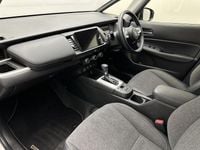 Used Honda Jazz Hybrid 2021 White Hatchback