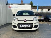 used Fiat Panda 1.2 POP 5d 69 BHP