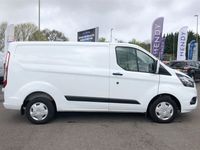 used Ford Transit Custom 2.0 EcoBlue 105ps Low Roof Trend Van