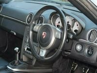 Used Porsche Cayman 2006 Coupe