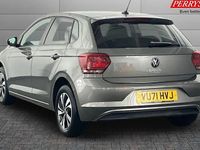 Used VW Polo Match 95 HP (69 kW) 2021 Hatchback