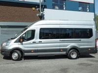 Used Ford Transit Trend 155 HP (114 kW) 2016 Silver