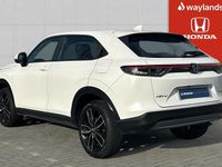 Used Honda HR-V Elegance 152 HP (111 kW) 2021 White SUV