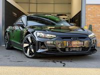 Used Audi e-tron GT quattro Premium 475 kW (646 HP) 2022 Black Sedan