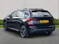 Used Skoda Kamiq Monte Carlo 150 HP (110 kW) 2025 Black SUV