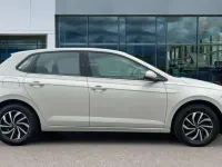 Used VW Polo Life 95 HP (69 kW) 2024 Ascot grey Hatchback