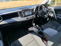 Used Toyota RAV4 Hybrid 197 HP (144 kW) 2017 Silver SUV