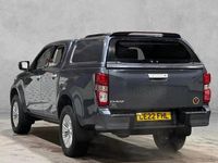 Used Isuzu D-Max 163 HP (119 kW) 2022 Grey Pickup