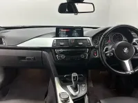 Usado BMW 435 M Sport 313 HP (230 kW) 2016 Prateado Coupé