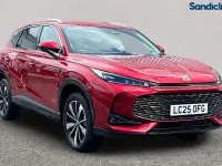 Used MG HS Trophy 170 HP (125 kW) 2026 SUV