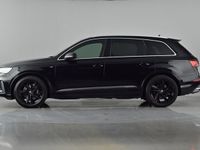 used Audi Q7 50 TDI Quattro S Line 5dr Tiptronic