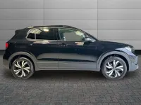 Used VW T-Cross Match 113 HP (83 kW) 2026 White SUV