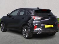 Used Ford Puma ST 2024 Black SUV