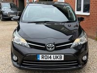 Usado Toyota Verso Multidrive S 147 HP (108 kW) 2014 Preto Monovolume