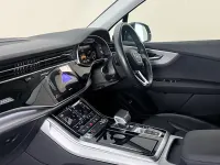 Used Audi Q7 Sport 381 HP (280 kW) 2021 Blue SUV