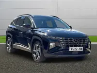 Used Hyundai Tucson Ultimate 230 HP (169 kW) 2022 Black SUV