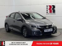 Used Honda Civic SE Plus 120 HP (88 kW) 2016 Grey Hatchback