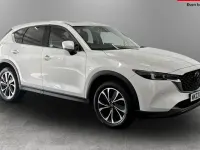 Używany Mazda CX-5 Exclusive-Line 165 KM (121 kW) 2025 SUV