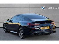 Used BMW 840 Comfort Edition 340 HP (250 kW) 2021 Black Coupe