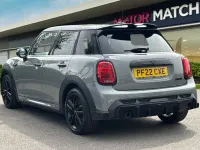 Used Mini Cooper Hatch 2022 Grey Hatchback