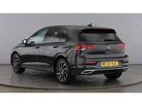 Used VW Golf VIII Edition 130 HP (95 kW) 2023 Grey Hatchback