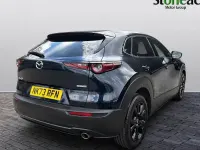 Used Mazda CX-30 Homura-Line 122 HP (89 kW) 2023 Blue SUV