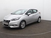 used Nissan Micra 1.0 IG-T Acenta Hatchback 5dr Petrol XTRON Euro 6 (s/s) (100 ps) Android Auto