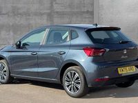 New Seat Ibiza SE Technology 95 HP (69 kW) 2025 Grey Hatchback