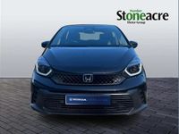 Used Honda Jazz Elegance 122 HP (89 kW) 2023 Black Hatchback