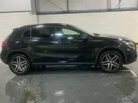 Used Mercedes GLA180 Urban 122 HP (89 kW) 2020 Black SUV