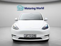 Usado Tesla Model Y Long Range AWD 286 kW (389 HP) 2025 SUV