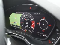Used Audi RS5 Advanced 450 HP (330 kW) 2017 Blue Coupe