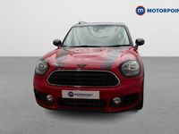 Used Mini Cooper Countryman 2018 Red SUV