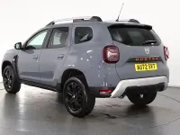 Second-hand Dacia Duster Extreme 2022 Gri SUV