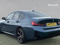 Used BMW 330e M Sport 288 HP (211 kW) 2025 Blue Sedan