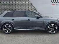 Used Audi Q7 Black Edition 286 HP (210 kW) 2023 Grey SUV
