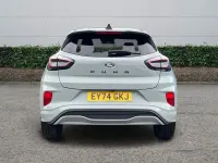 Used Ford Puma ST-Line X 2024 Grey SUV