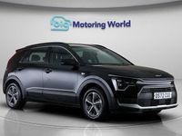 Used Kia Niro 139 HP (102 kW) 2023 Black SUV