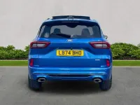 Used Ford Kuga ST-Line X 180 HP (132 kW) 2024 Blue SUV