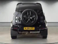 Used Land Rover Defender SE Dynamic 249 HP (183 kW) 2025 SUV