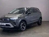 Używany Vauxhall Crossland Ultimate 130 KM (95 kW) 2021 Szary SUV