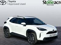 New Toyota Yaris Hybrid Design 2025 SUV