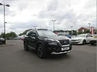 New Nissan X-Trail Tekna+ 204 HP (150 kW) 2026 Black SUV