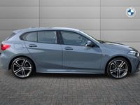 Used BMW 118 M Sport 138 HP (101 kW) 2020 Grey Hatchback