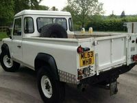 used Land Rover Defender 2.5