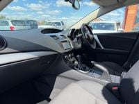 Usado Mazda 3 Inclusive 185 HP (136 kW) 2013 Branco Citadino