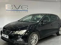 Used Seat Leon SE Dynamic 131 HP (96 kW) 2020 Hatchback