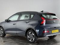 Used Hyundai Bayon SE 101 HP (74 kW) 2023 Grey SUV